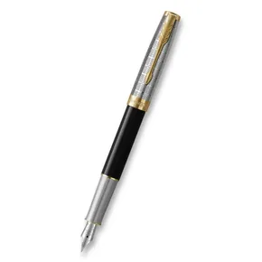 Parker Sonnet Premium Metal Black GT hrot M